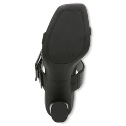 Outlet Vionic Brookell Heeled Sandal Black Leather|Black Suede|Cream|Gold