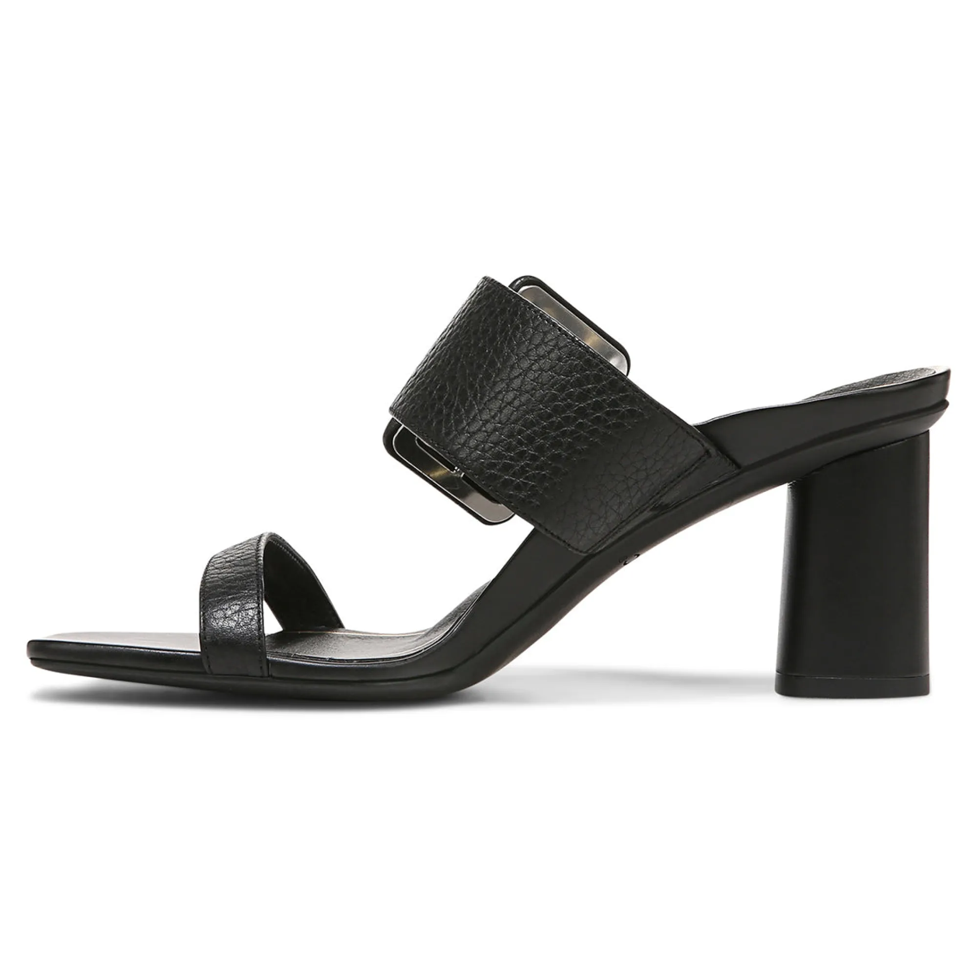 Outlet Vionic Brookell Heeled Sandal Black Leather|Black Suede|Cream|Gold