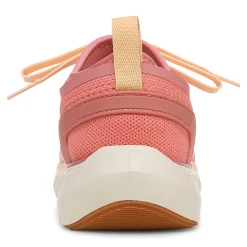 Flash Sale Vionic Captivate Sneaker Black/Black|Charcoal|Smoked Salmon|White