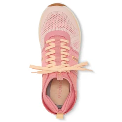 Flash Sale Vionic Captivate Sneaker Black/Black|Charcoal|Smoked Salmon|White