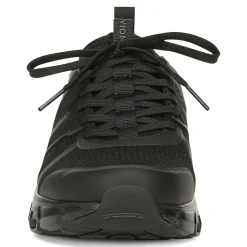Clearance Vionic Captivate Sneaker Black/Black|Charcoal|Smoked Salmon|White