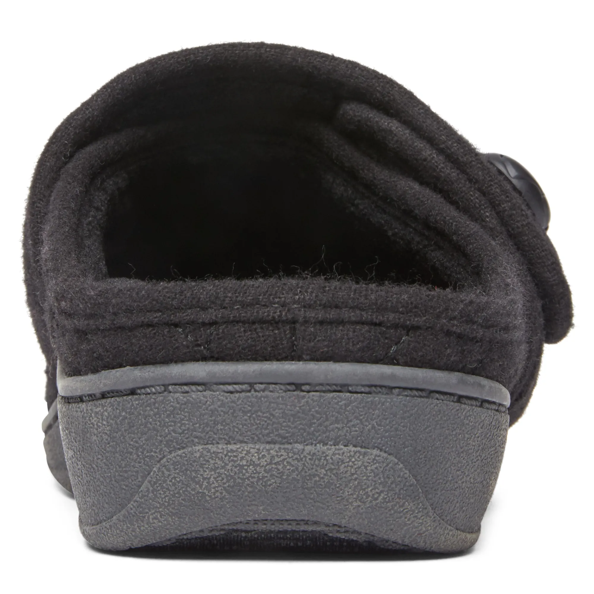 Shop Vionic Carlin Slipper Black|Cream|Cream Multi|Light Grey