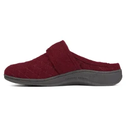 Shop Vionic Carlin Slipper Black|Cream|Cream Multi|Light Grey