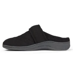 Shop Vionic Carlin Slipper Black|Cream|Cream Multi|Light Grey