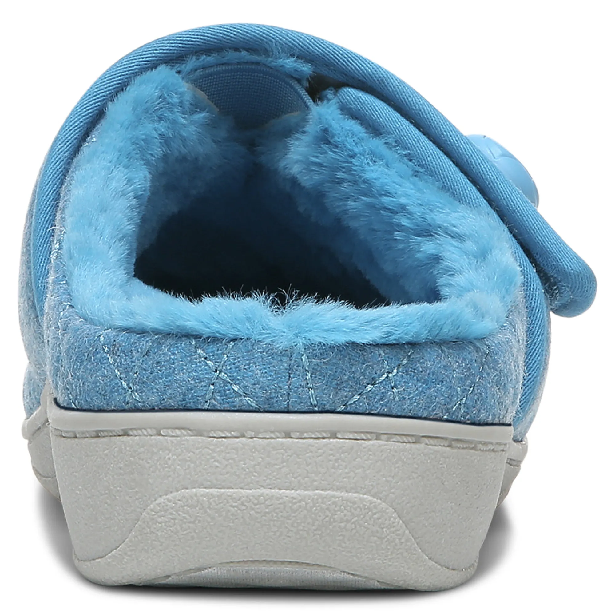 Hot Vionic Carlin Slipper Ii Army Green|Horizon Blue|Rhubarb