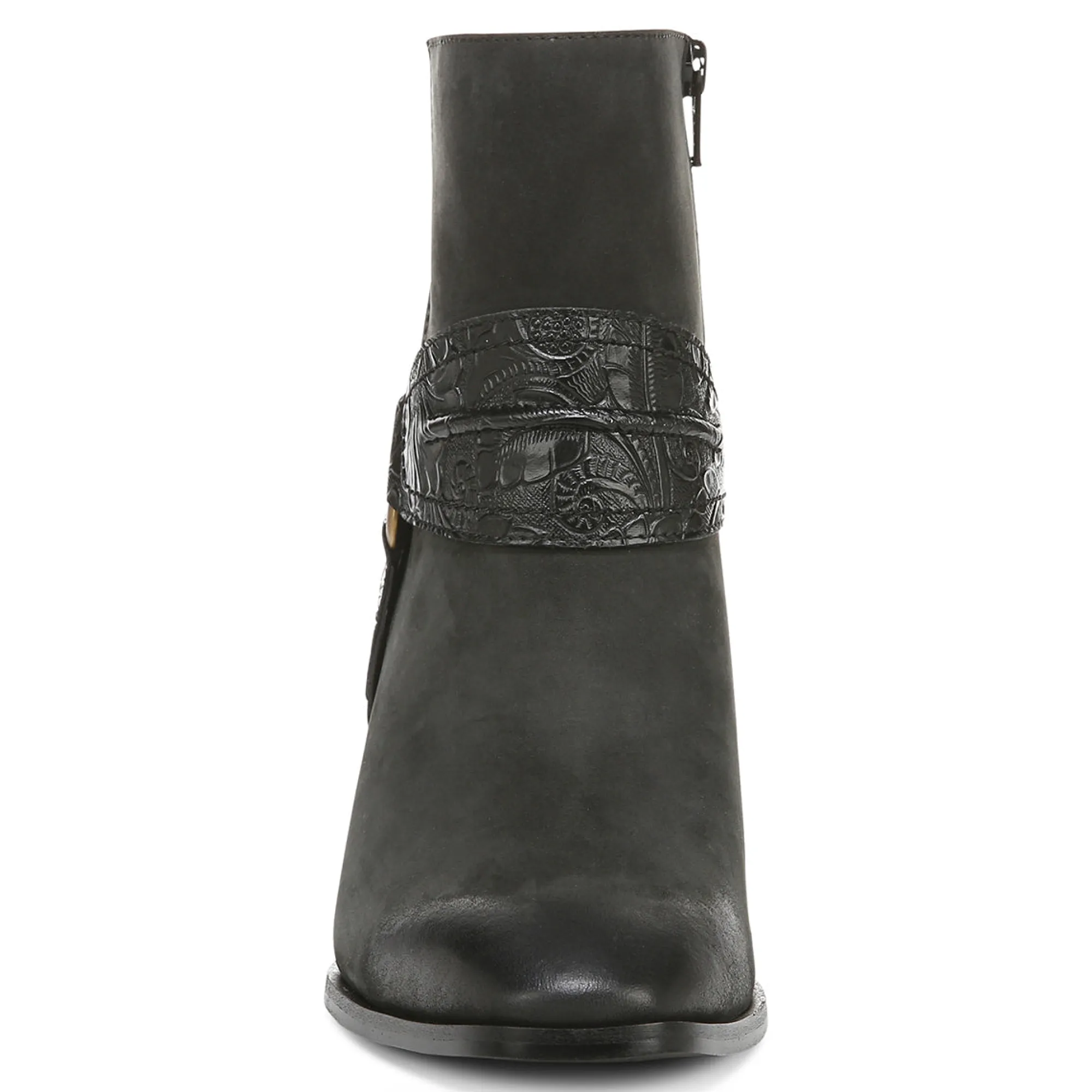 Online Vionic Carnelia Bootie Olive|Black|Cream