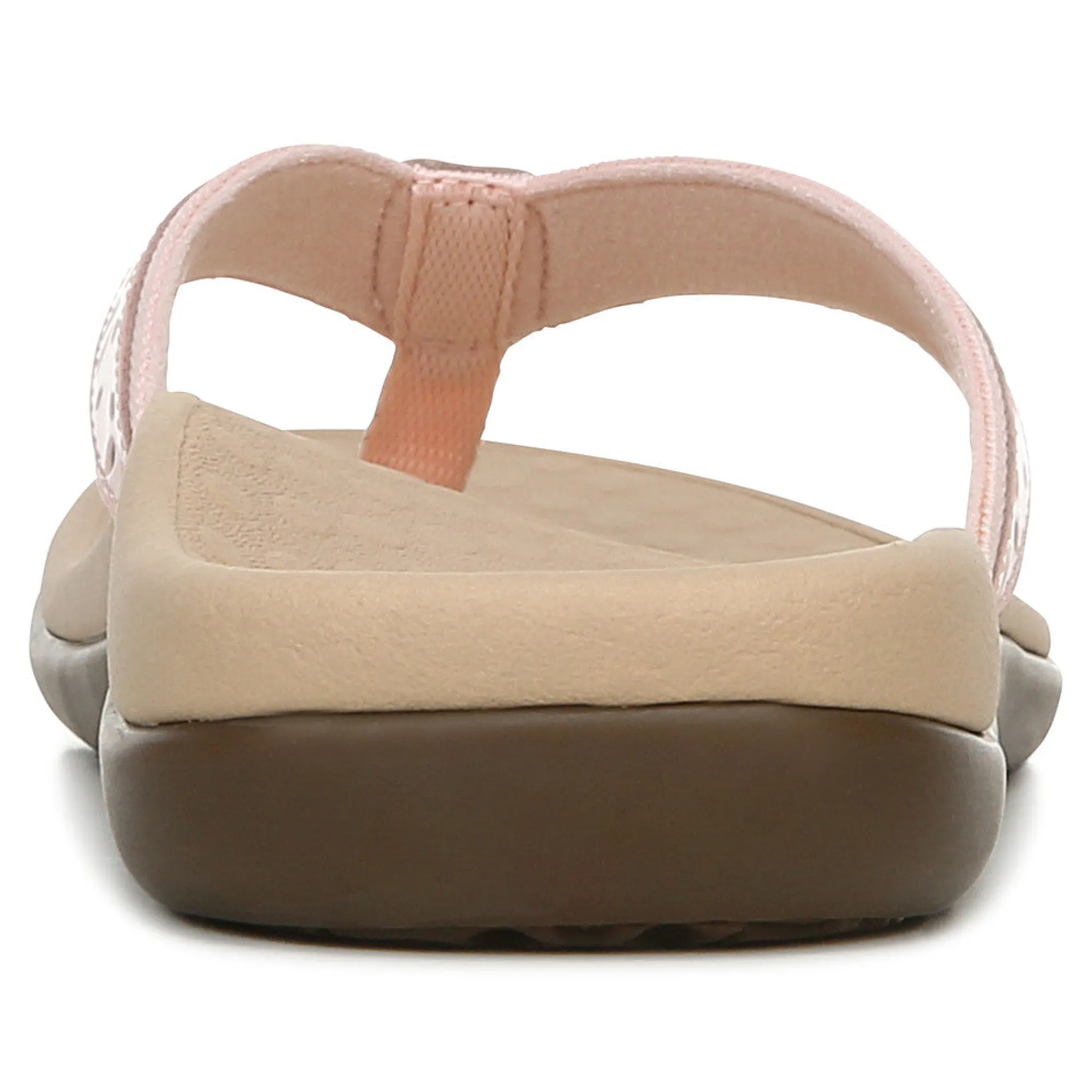 Online Vionic Casandra Toe Post Sandal Ii Indigo|Lake Blue|Lime|Pale Blush