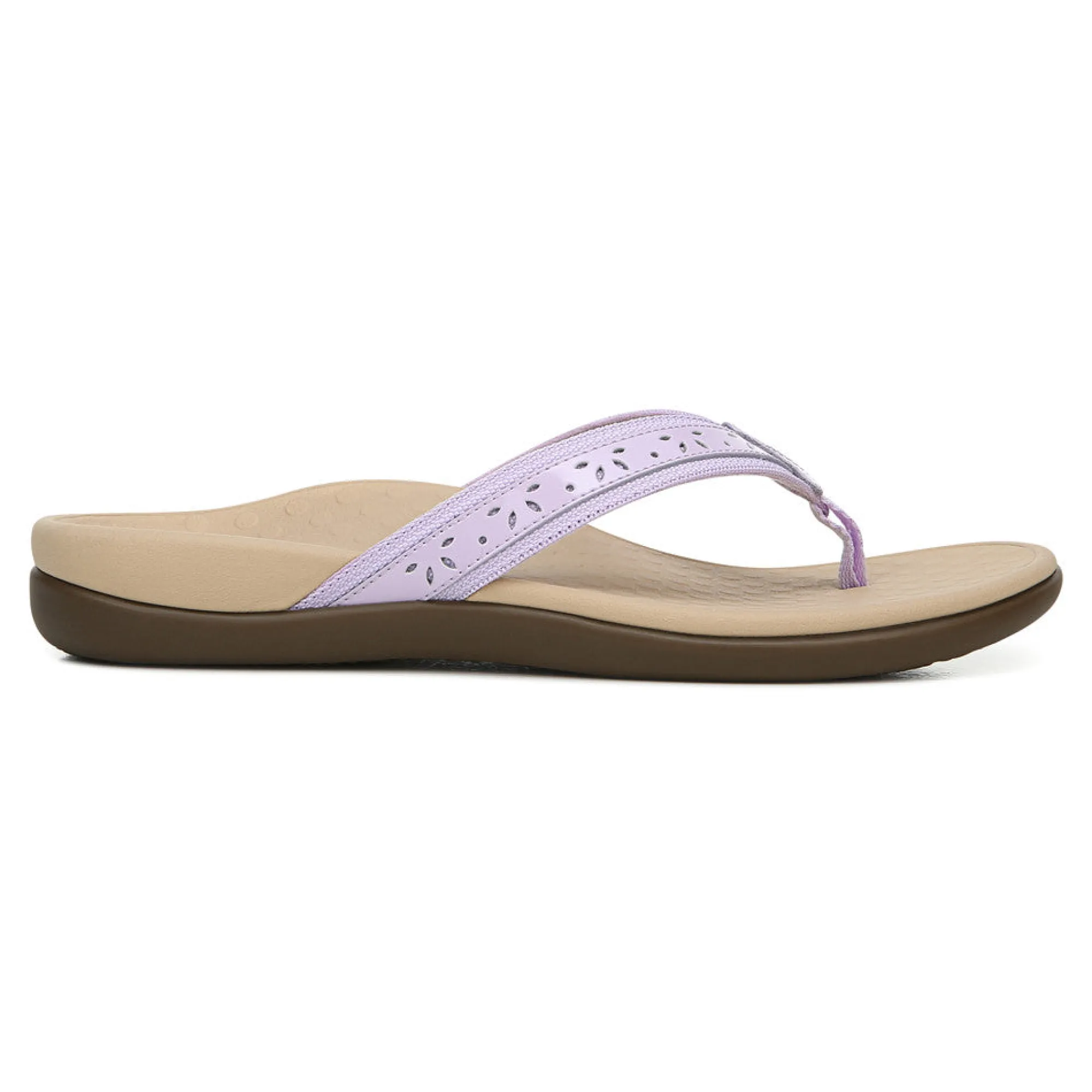 Online Vionic Casandra Toe Post Sandal Ii Indigo|Lake Blue|Lime|Pale Blush