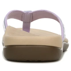 Online Vionic Casandra Toe Post Sandal Ii Indigo|Lake Blue|Lime|Pale Blush