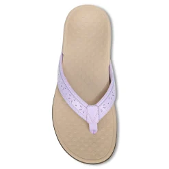 Online Vionic Casandra Toe Post Sandal Ii Indigo|Lake Blue|Lime|Pale Blush