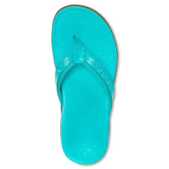 Online Vionic Casandra Toe Post Sandal Ii Indigo|Lake Blue|Lime|Pale Blush