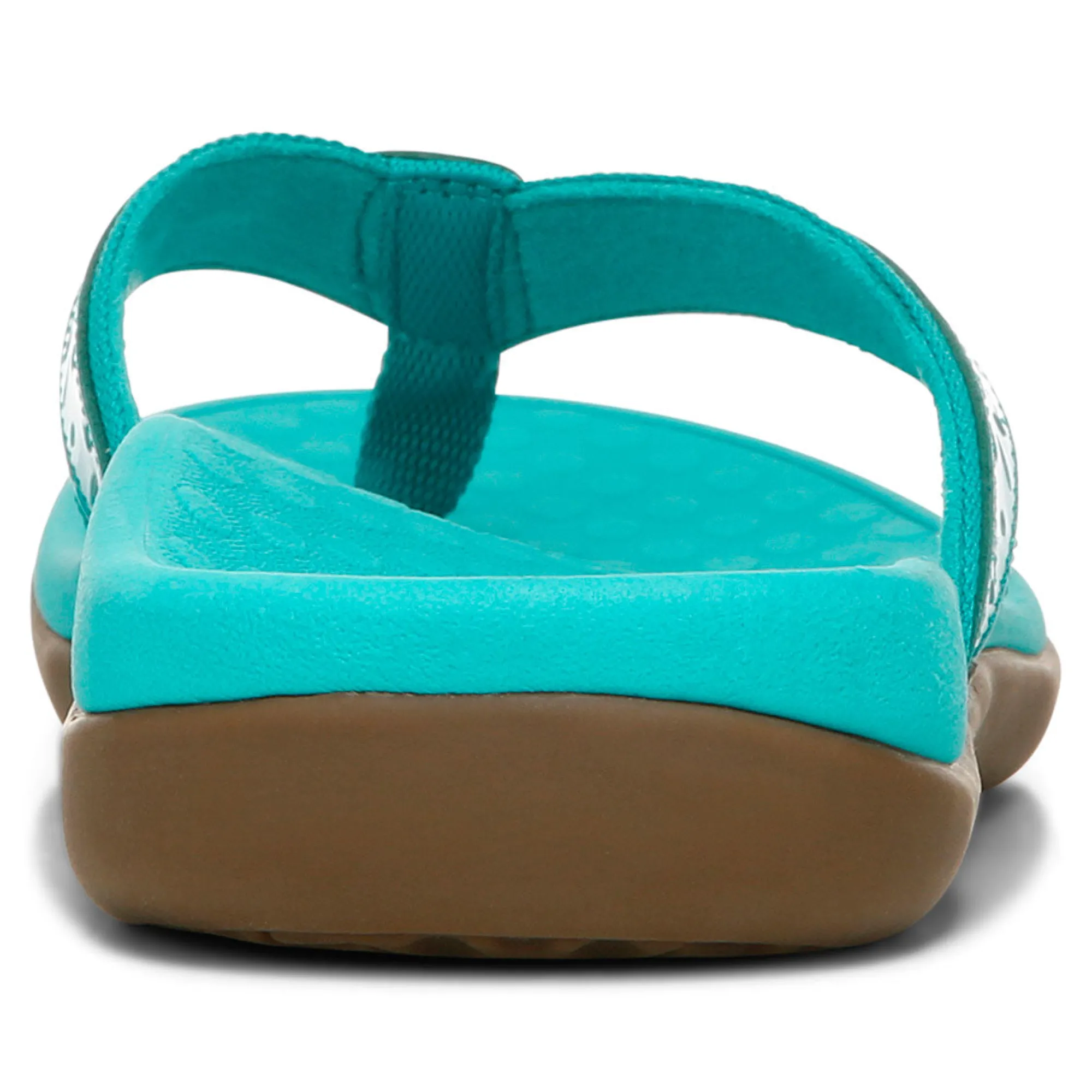 Online Vionic Casandra Toe Post Sandal Ii Indigo|Lake Blue|Lime|Pale Blush