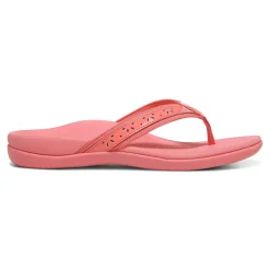 Hot Vionic Casandra Toe Post Sandal Iii Aqua|Shell Pink|Vapor