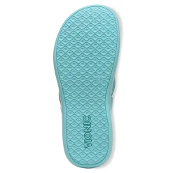 Hot Vionic Casandra Toe Post Sandal Iii Aqua|Shell Pink|Vapor