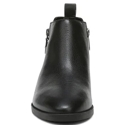 Shop Vionic Cecily Ankle Bootie Black|Calf Hair Tan|Chocolate|Cognac