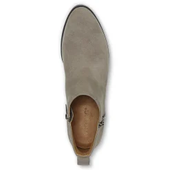 Shop Vionic Cecily Ankle Bootie Black|Calf Hair Tan|Chocolate|Cognac