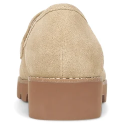 Discount Vionic Cheryl Ii Loafer Black Leather|Sand Suede