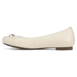 Cheap Vionic Delanie Flat Black|Chocolate|Cream