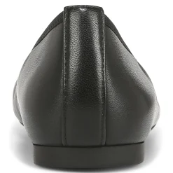 Cheap Vionic Delanie Flat Black|Chocolate|Cream