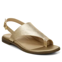 New Vionic Ella Sandal Black|Cream|Gold|Nude