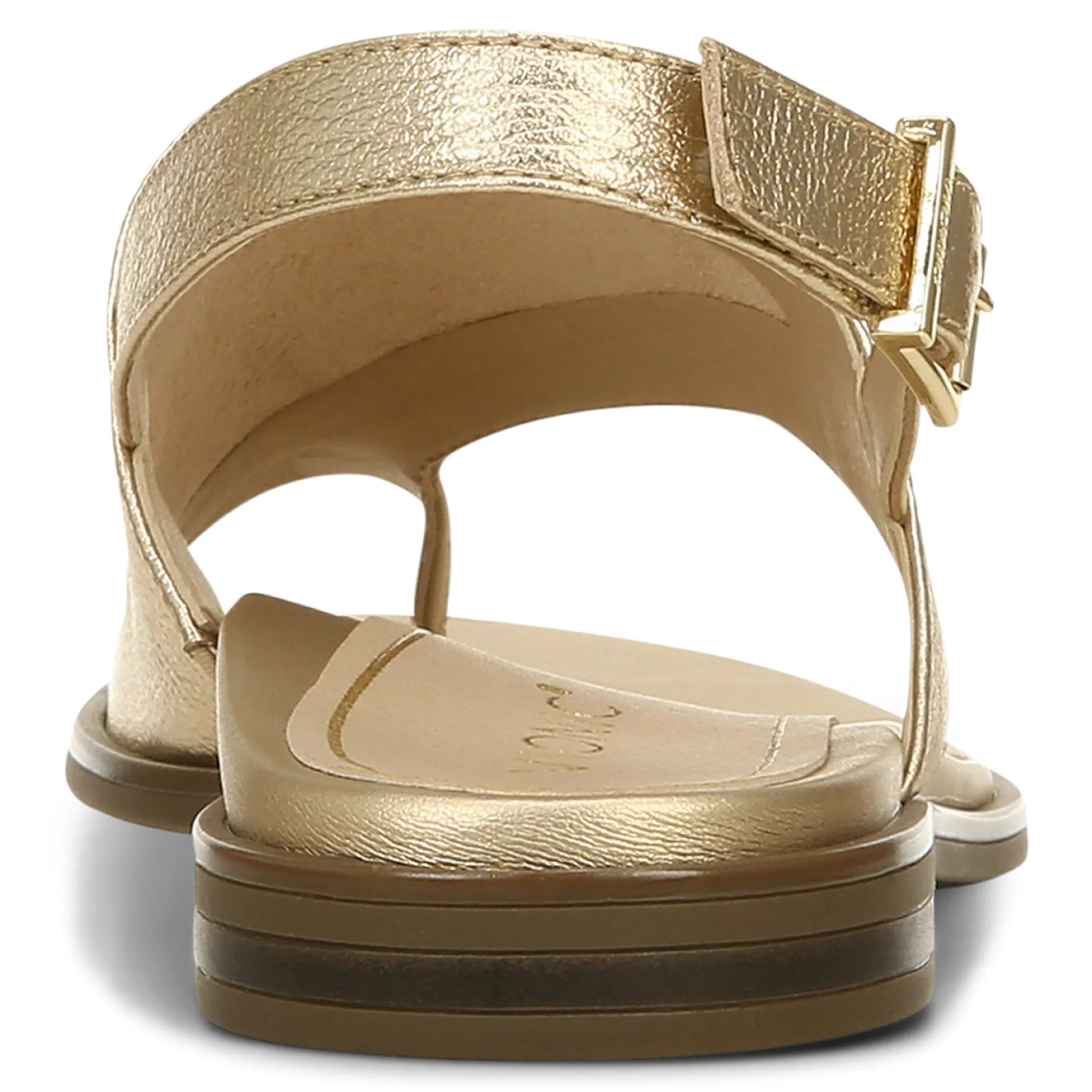 New Vionic Ella Sandal Black|Cream|Gold|Nude