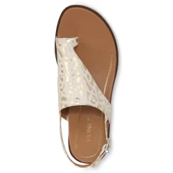 New Vionic Ella Sandal Black|Cream|Gold|Nude