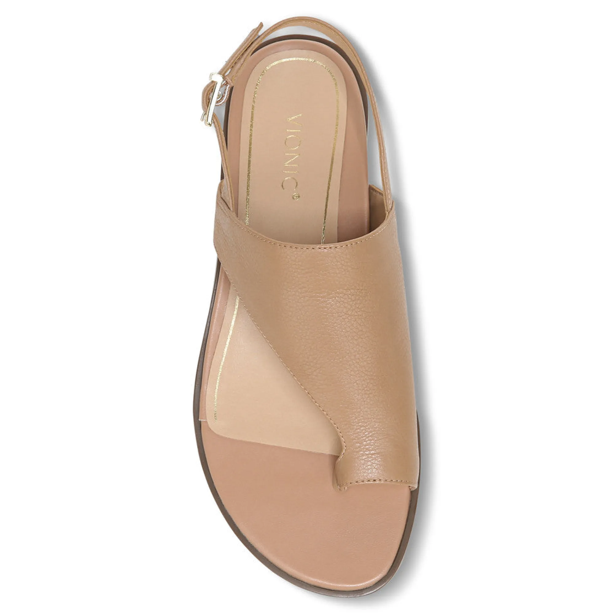 New Vionic Ella Sandal Black|Cream|Gold|Nude