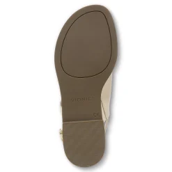 New Vionic Ella Sandal Black|Cream|Gold|Nude