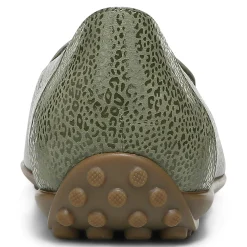 Clearance Vionic Elora Loafer Army Green|Black|Toffee