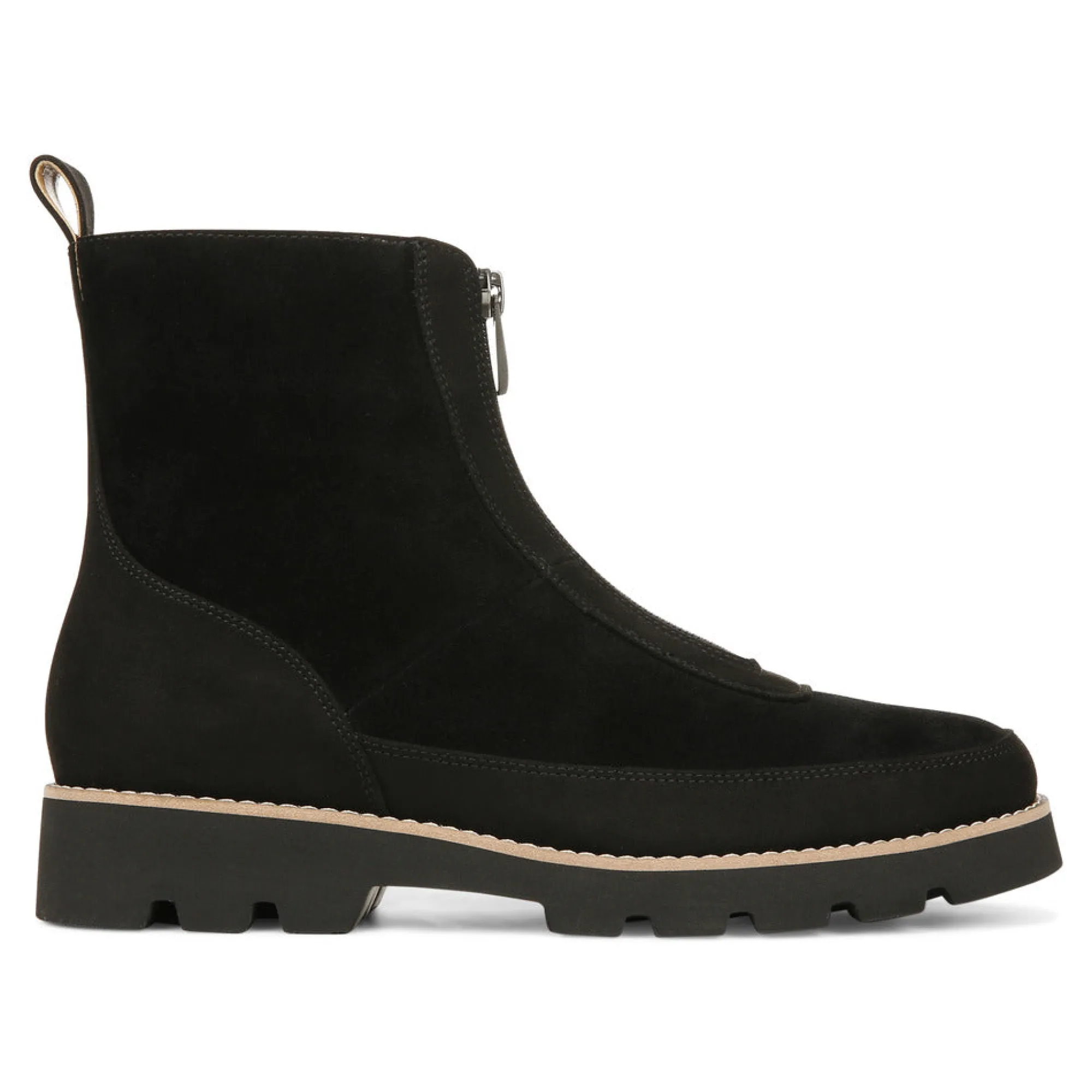 Store Vionic Estilo Ankle Boot Greige|Black|Chocolate