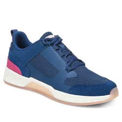 Online Vionic Fearless Sneaker Black|Dark Blue|Marshmallow|Vapor