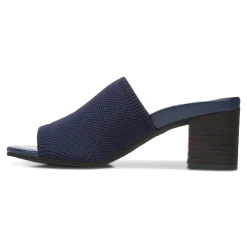 Online Vionic Fleur Heeled Sandal Black/Black|Light Grey|Navy|Shiraz