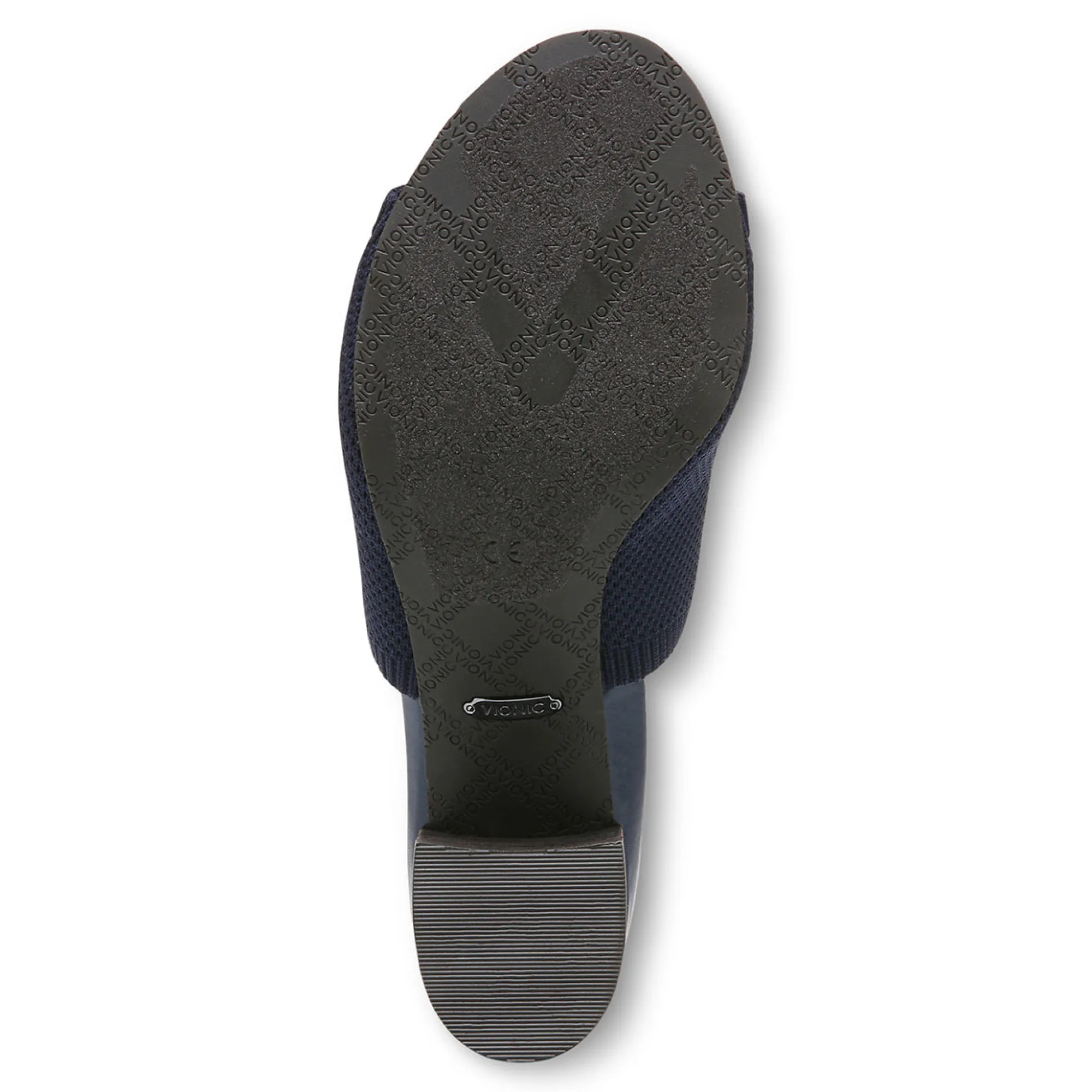 Online Vionic Fleur Heeled Sandal Black/Black|Light Grey|Navy|Shiraz