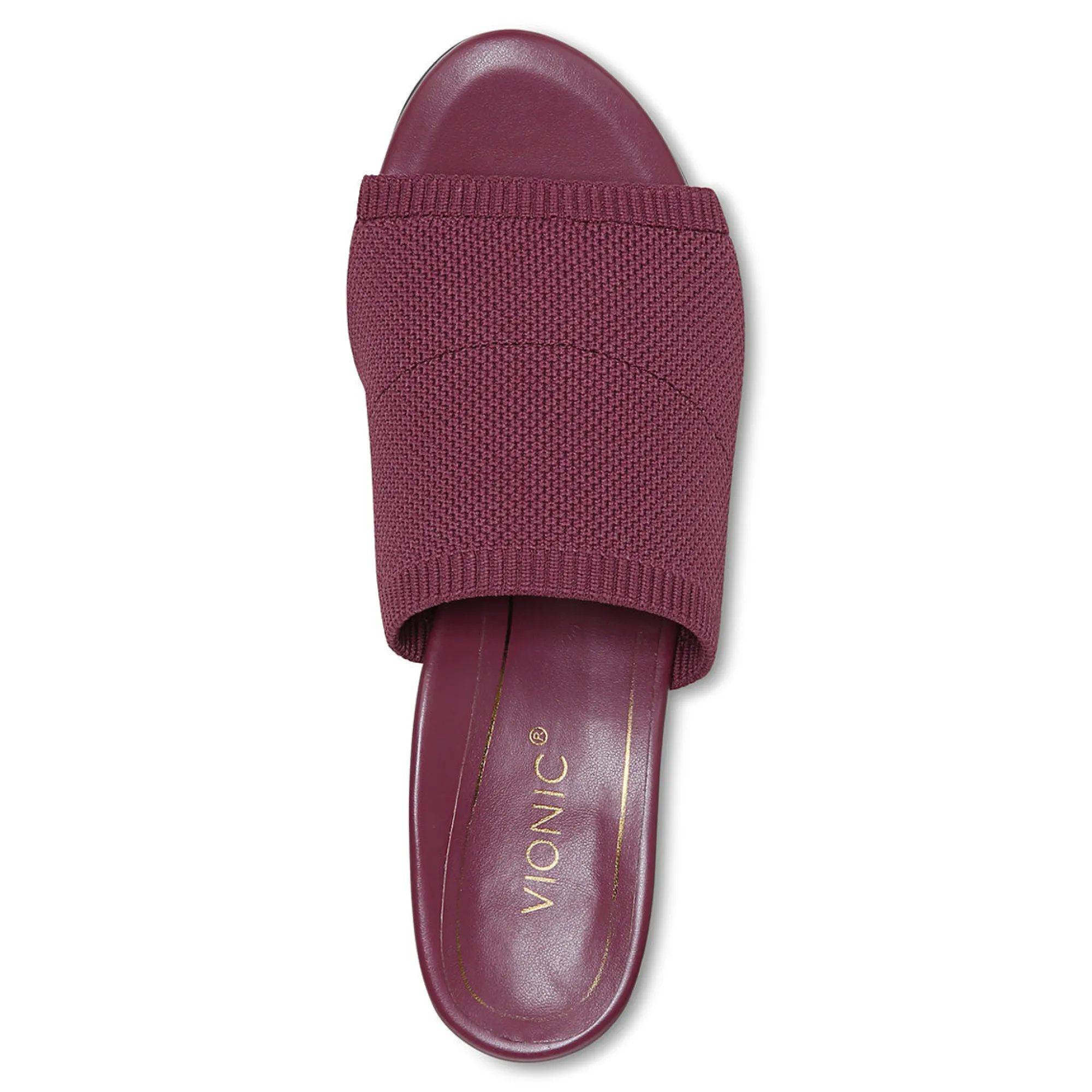 Online Vionic Fleur Heeled Sandal Black/Black|Light Grey|Navy|Shiraz