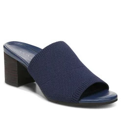 Online Vionic Fleur Heeled Sandal Black/Black|Light Grey|Navy|Shiraz