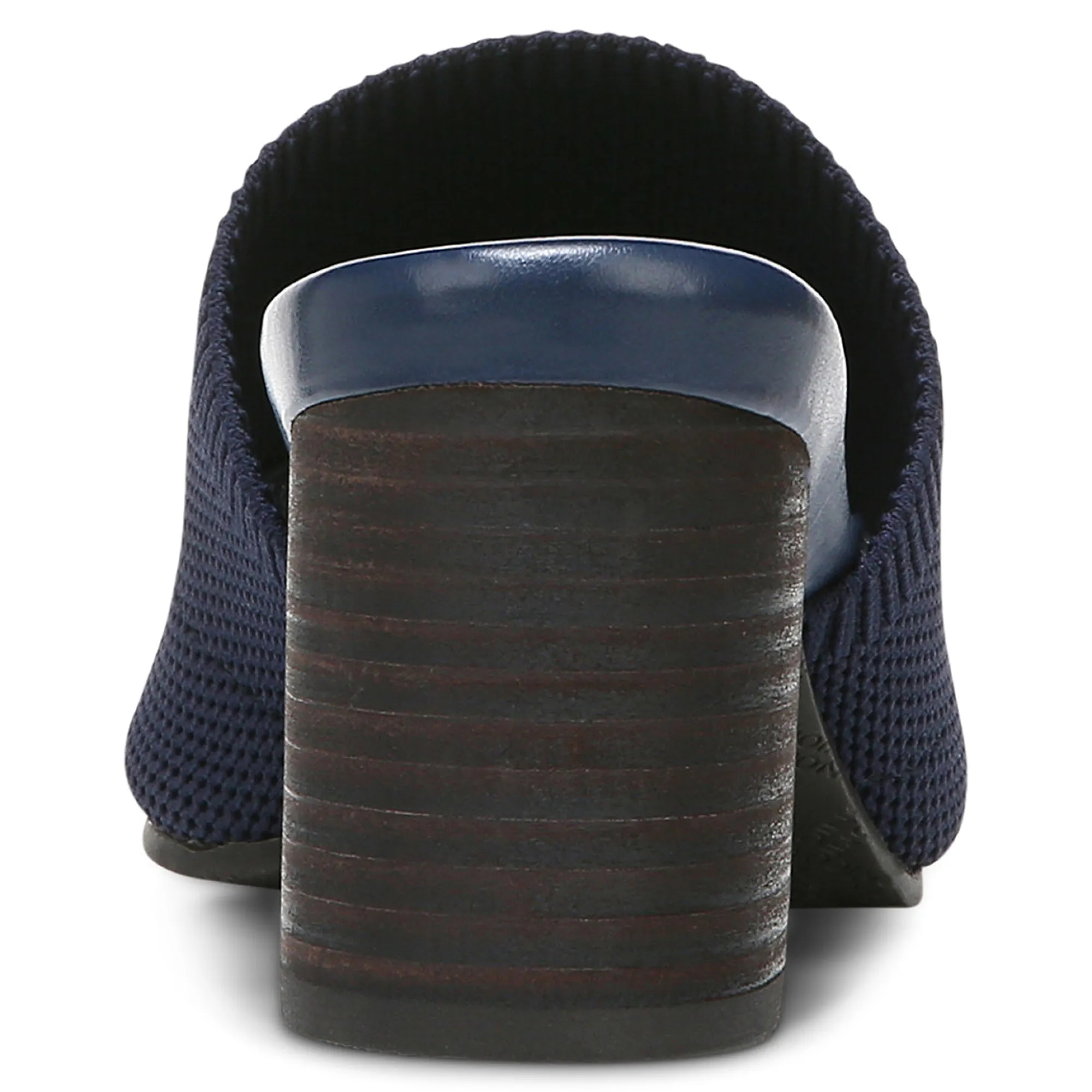 Shop Vionic Fleur Heeled Sandal Black/Black|Light Grey|Navy|Shiraz