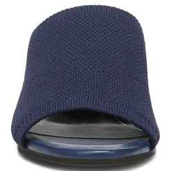 Shop Vionic Fleur Heeled Sandal Black/Black|Light Grey|Navy|Shiraz