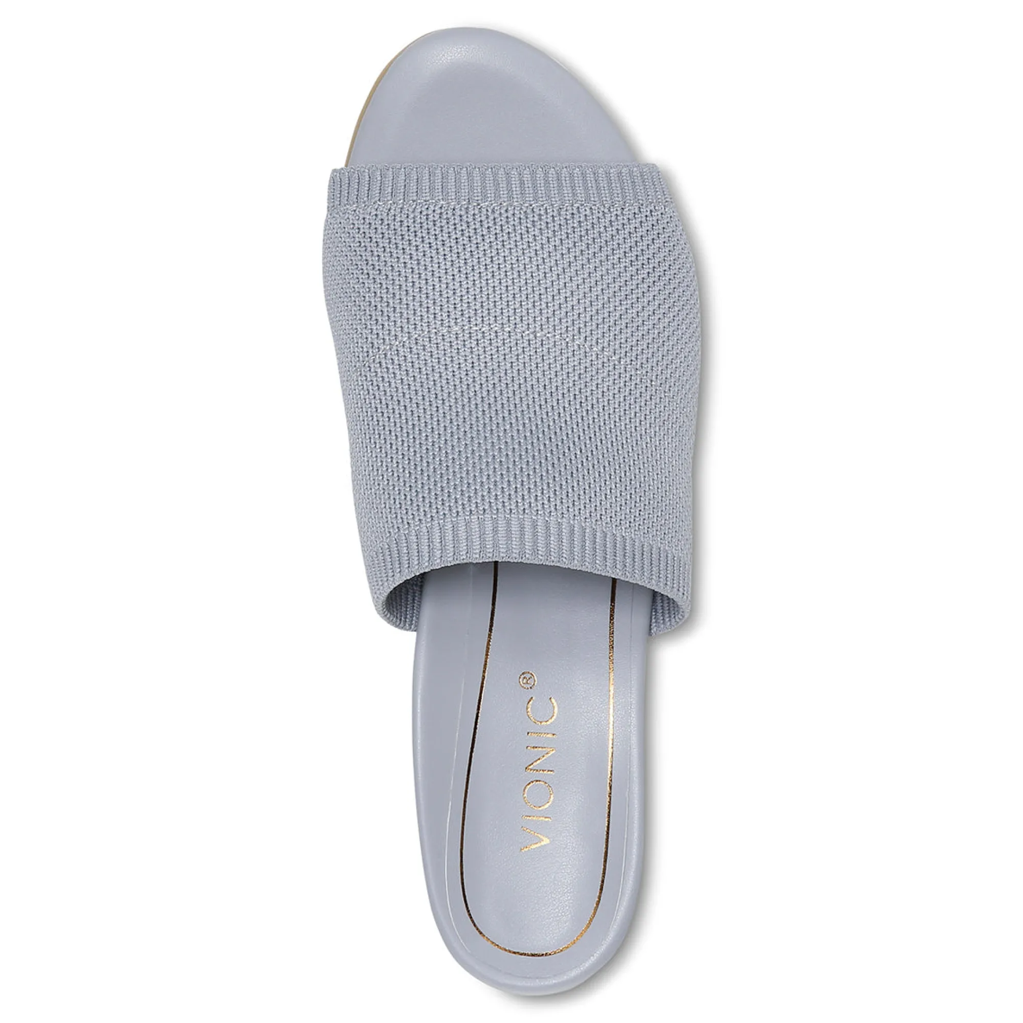 Shop Vionic Fleur Heeled Sandal Black/Black|Light Grey|Navy|Shiraz