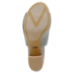 Shop Vionic Fleur Heeled Sandal Black/Black|Light Grey|Navy|Shiraz