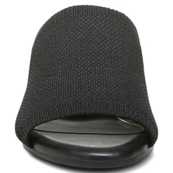 Shop Vionic Fleur Heeled Sandal Black/Black|Light Grey|Navy|Shiraz