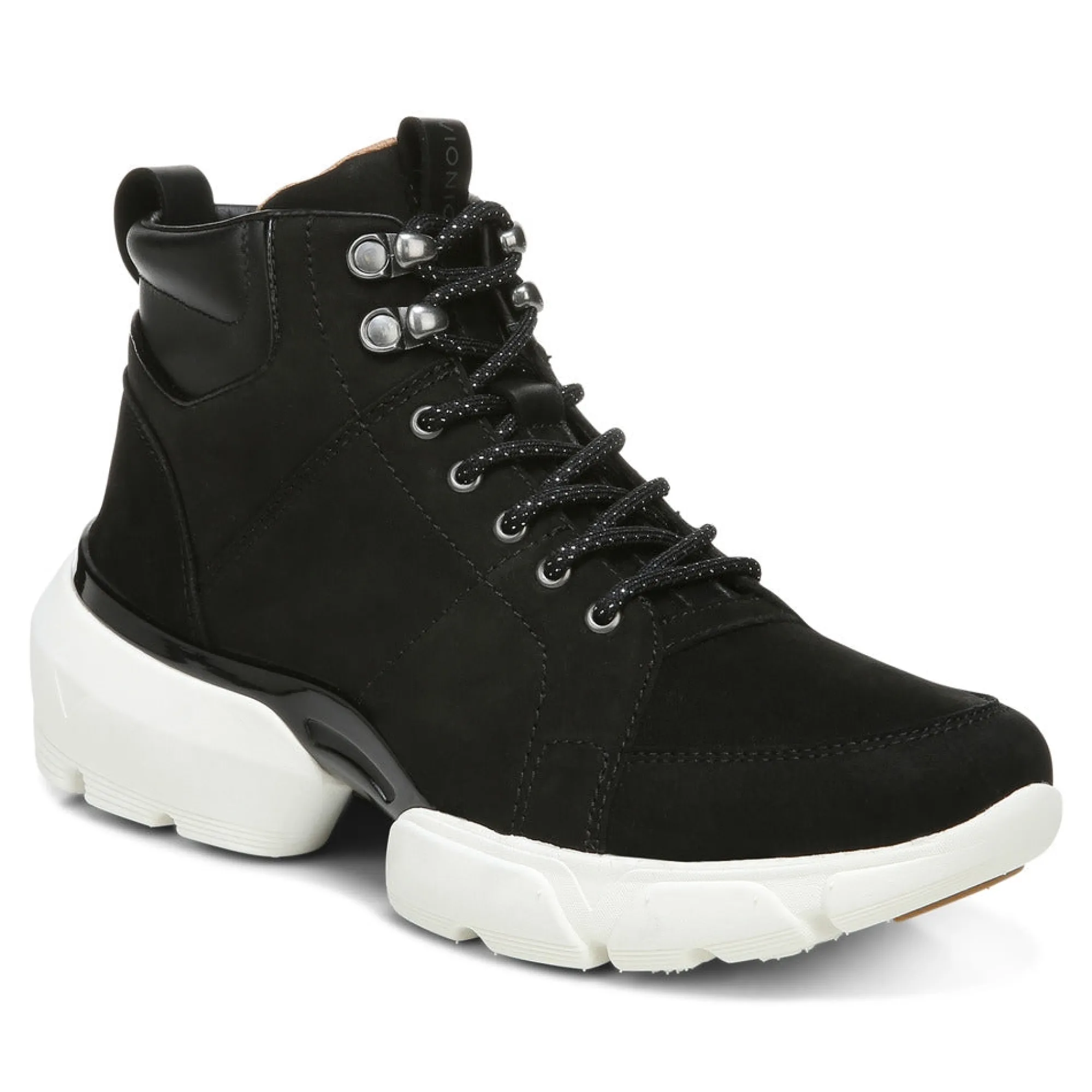 Hot Vionic Freedom Waterproof Boot Black|Olive