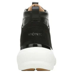 Hot Vionic Freedom Waterproof Boot Black|Olive