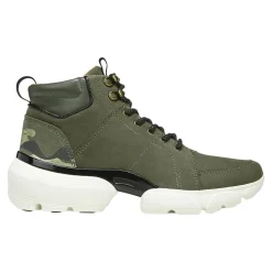 Hot Vionic Freedom Waterproof Boot Black|Olive