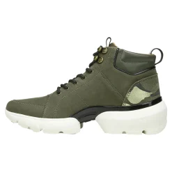 Hot Vionic Freedom Waterproof Boot Black|Olive