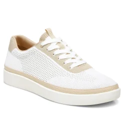 Discount Vionic Galia Sneaker Black Knit|White Knit