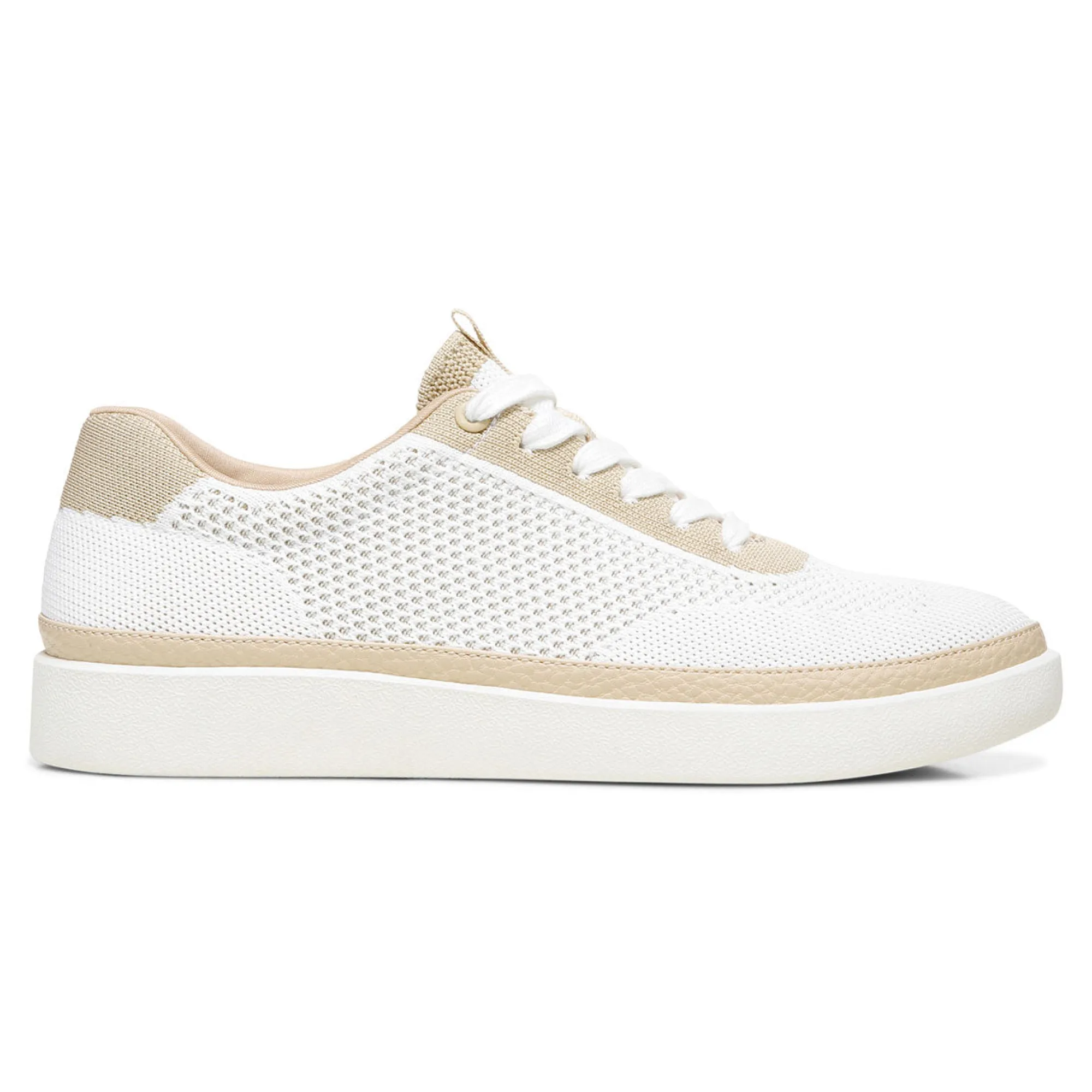Discount Vionic Galia Sneaker Black Knit|White Knit