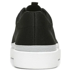 Discount Vionic Galia Sneaker Black Knit|White Knit