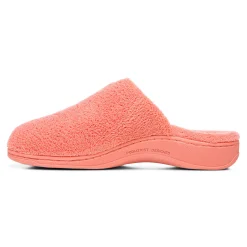 Clearance Vionic Gemma Mule Slipper Ii Pink|Terracotta|Tropical Marshmallow|Tropical Papaya