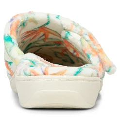 Clearance Vionic Gemma Mule Slipper Ii Pink|Terracotta|Tropical Marshmallow|Tropical Papaya