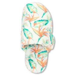 Clearance Vionic Gemma Mule Slipper Ii Pink|Terracotta|Tropical Marshmallow|Tropical Papaya